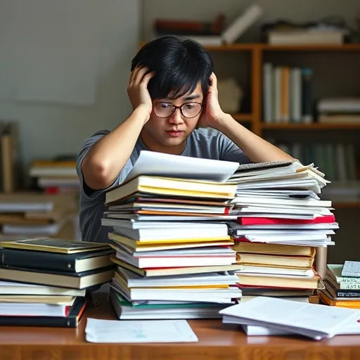 불안은 이제 그만! 약술형 논술, 제대로 준비하지 않으면 생기는 일