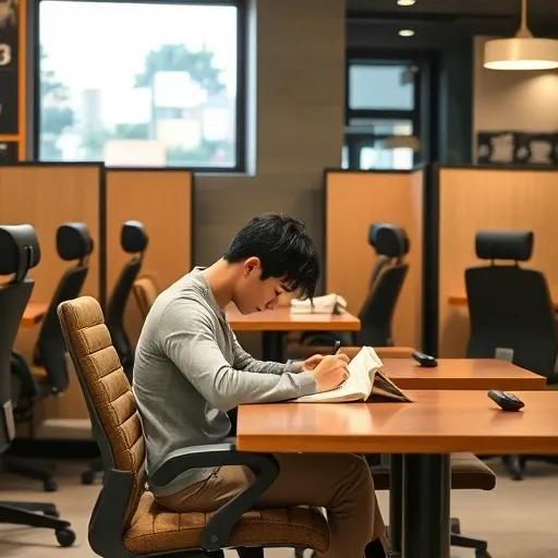 집중력을 극대화하는 대전 스터디카페 핵심 기능 분석