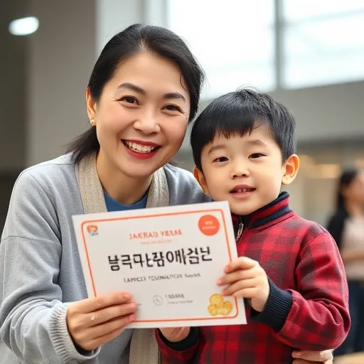 "엄마, 저 너무 긴장돼요!" 초등 자녀를 위한 맞춤형 장기 대회 심리 케어
