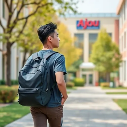 아주대 편입, 이것만 알면 성공한다! 숨겨진 변수와 대비책