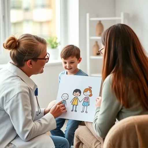 전문가의 눈으로 본 가족 그림 심리 (정확한 심리 분석의 필요성)