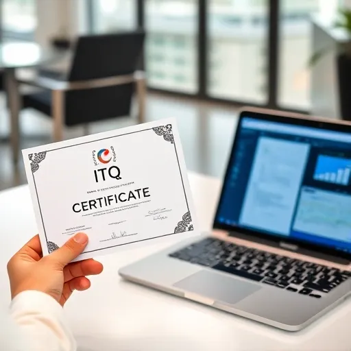 4. ITQ 자격증, 취득 후 활용의 A to Z