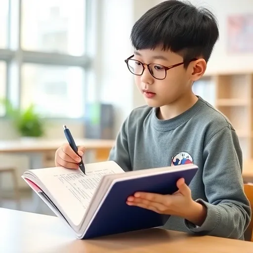 PDF를 넘어, 중2 국어 핵심 개념 완벽 이해 전략