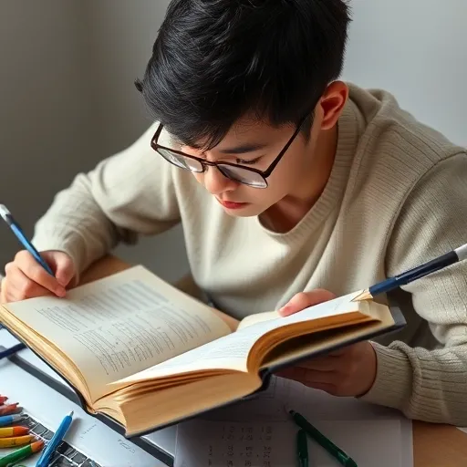 단순 답지 확인은 그만! 수능특강 문학 답지, 제대로 활용하는 3단계 비법