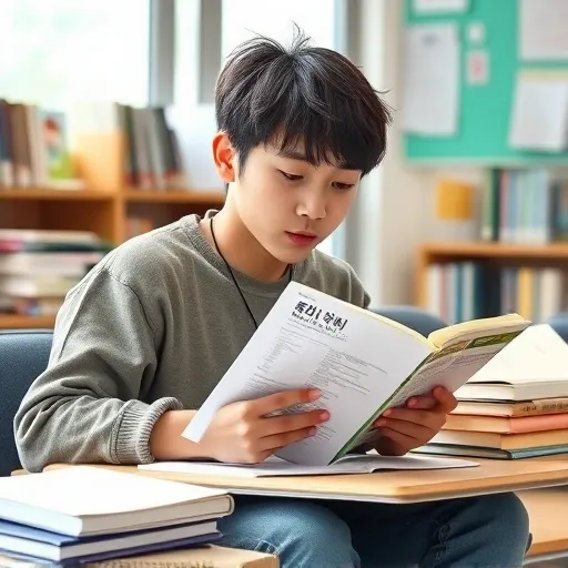 성적을 가르는 핵심: 공통국어 자습서 답지, 단순 확인은 이제 그만!