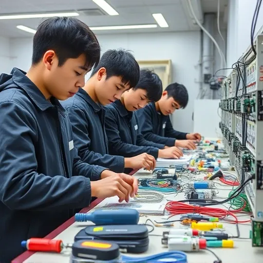 나에게 맞는 부산전기학원 고르기: 단계별 해결법