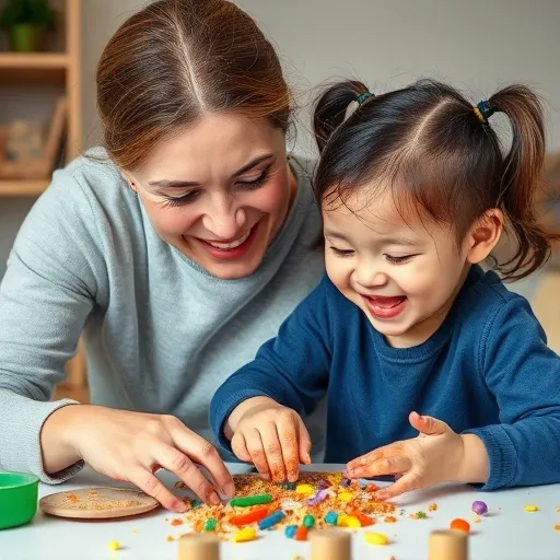육아 전문가들이 말하는 '차이의 놀이' 활용법과 그 한계