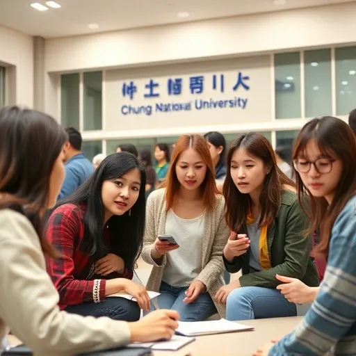 졸업 후 진로 A to Z: 충북대 생물학과, 당신의 미래를 책임진다