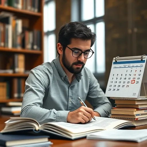 감평사 2차 과목별 난이도 체감과 현실적 공부 시간 배분