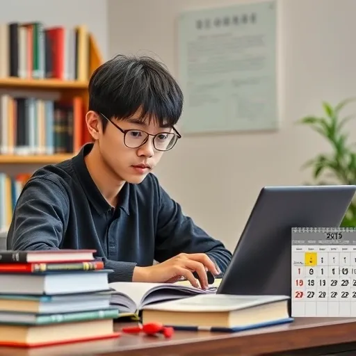 2025 경북대학교 편입 준비, 핵심 요소별 효율적인 전략