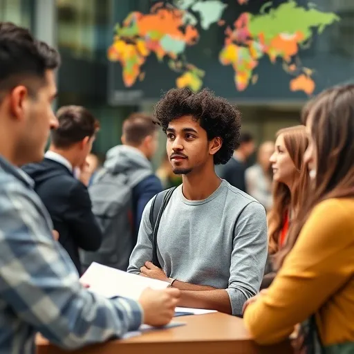 국제학부, '입시 넘어' 졸업 후 진로까지: 당신의 미래를 위한 투자