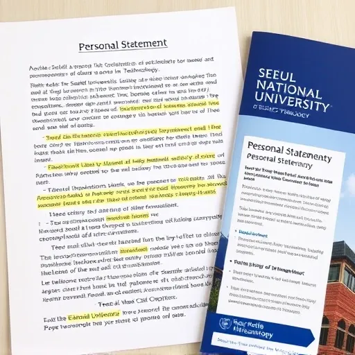 서울시립대편입자소서 완성도를 높이는 첨삭과 면접 연계 전략