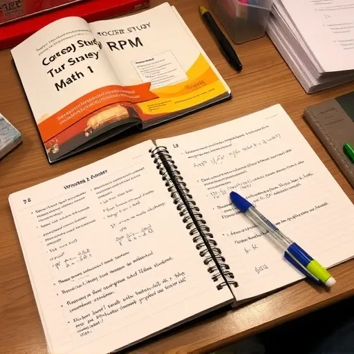 개념원리 RPM 수1 학습, 답지 넘어선 전문가 솔루션의 필요성