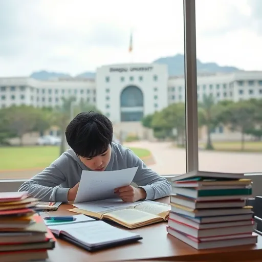 합격을 위한 전형 방법 & 시험 과목 뜯어보기