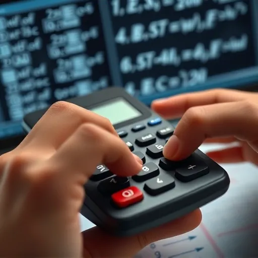 공학용계산기 오류 방지 및 초기화: 마지막 점검은 필수!