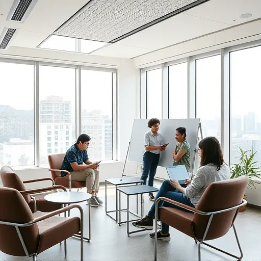 목적별 강남 스터디룸: 효율적인 공간 활용법