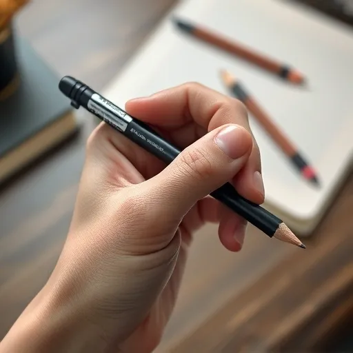 모노그래프샤프, 단순 필기도구 그 이상: 필기 환경 개선 솔루션