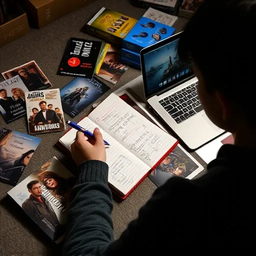 고득점 핵심! 영화 감상문 양식의 구성 요소와 작성 팁