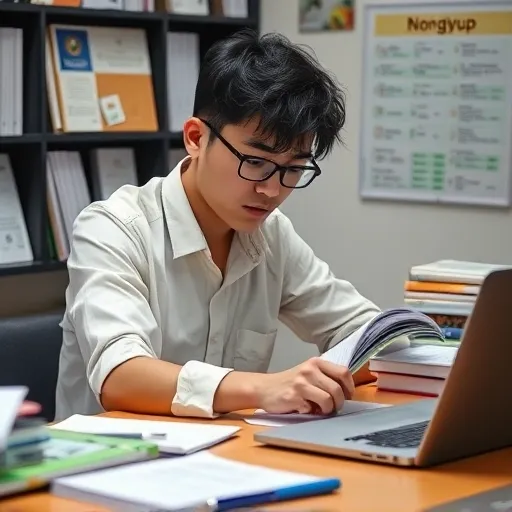 서류부터 필기까지, 시행착오 줄이는 농협중앙회채용 준비 팁