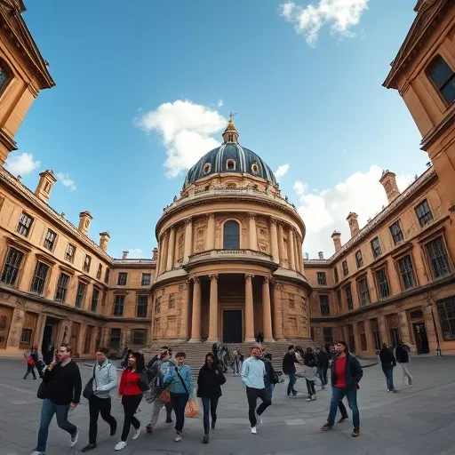 명문대의 심장, 옥스퍼드의 독특한 칼리지 시스템과 학문적 깊이