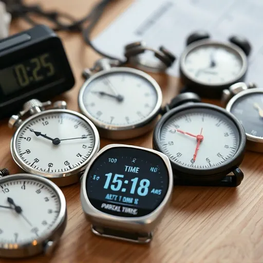 단순 타이머를 넘어선 생산성 관리: 심화 전략 및 전문가의 조언