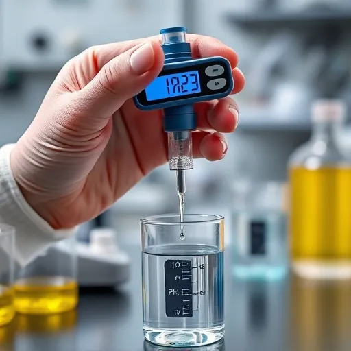 2025년 일반화학실험 완충용액: 바이오/환경 분야 최신 응용 동향