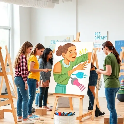 합격 그 이상: 공주대 미술교육과 졸업 후 진로와 비전