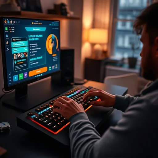 게임처럼 즐기자! 한글 타자 연습 게임, 효과적인 활용의 비밀