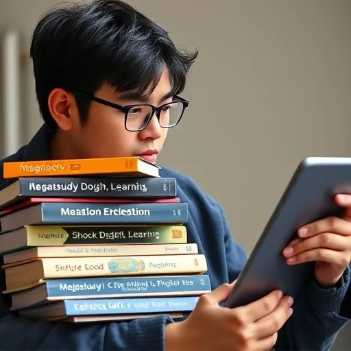 4. 구매 후에도 안심! 배송, 환불, 그리고 E-Book (미북) 활용 꿀팁