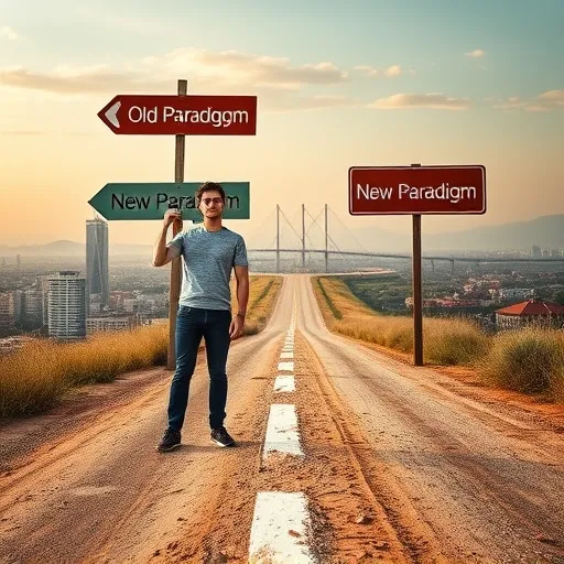 성공적인 패러다임 전환을 위한 실전 투자 및 비즈니스 전략