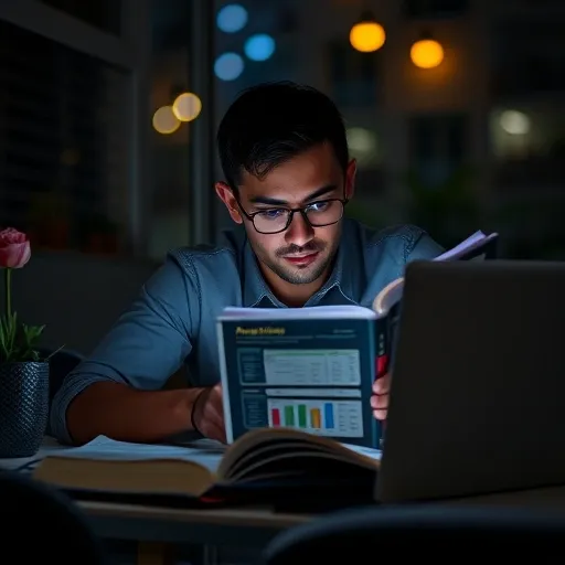 막연한 독학은 금물! 삼일회계법인 자격시험 효율 높이는 단계별 학습 로드맵
