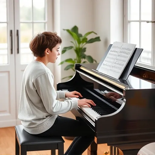 합격을 위한 실기곡 선정부터 면접까지, 단계별 준비 마스터하기