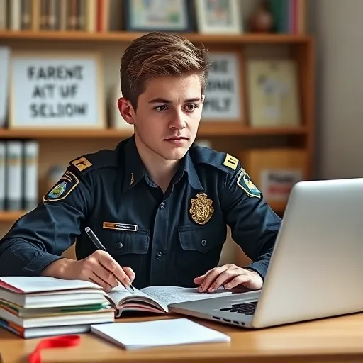 경찰채용 공고 속 숨겨진 난이도 분석 및 학습 전략