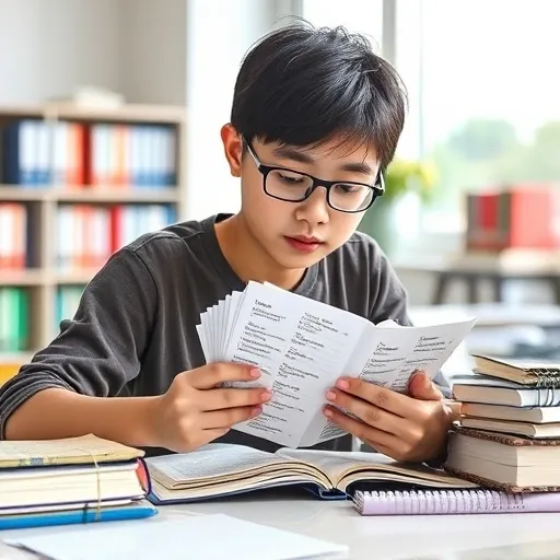 비효율적인 암기는 이제 그만! 실제 수험생이 겪은 시행착오와 해결책