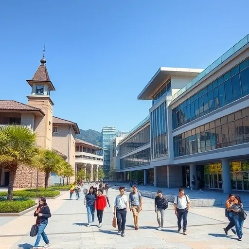 나에게 맞는 부산 대학교 찾기: 학과, 취업률, 캠퍼스 라이프의 모든 것