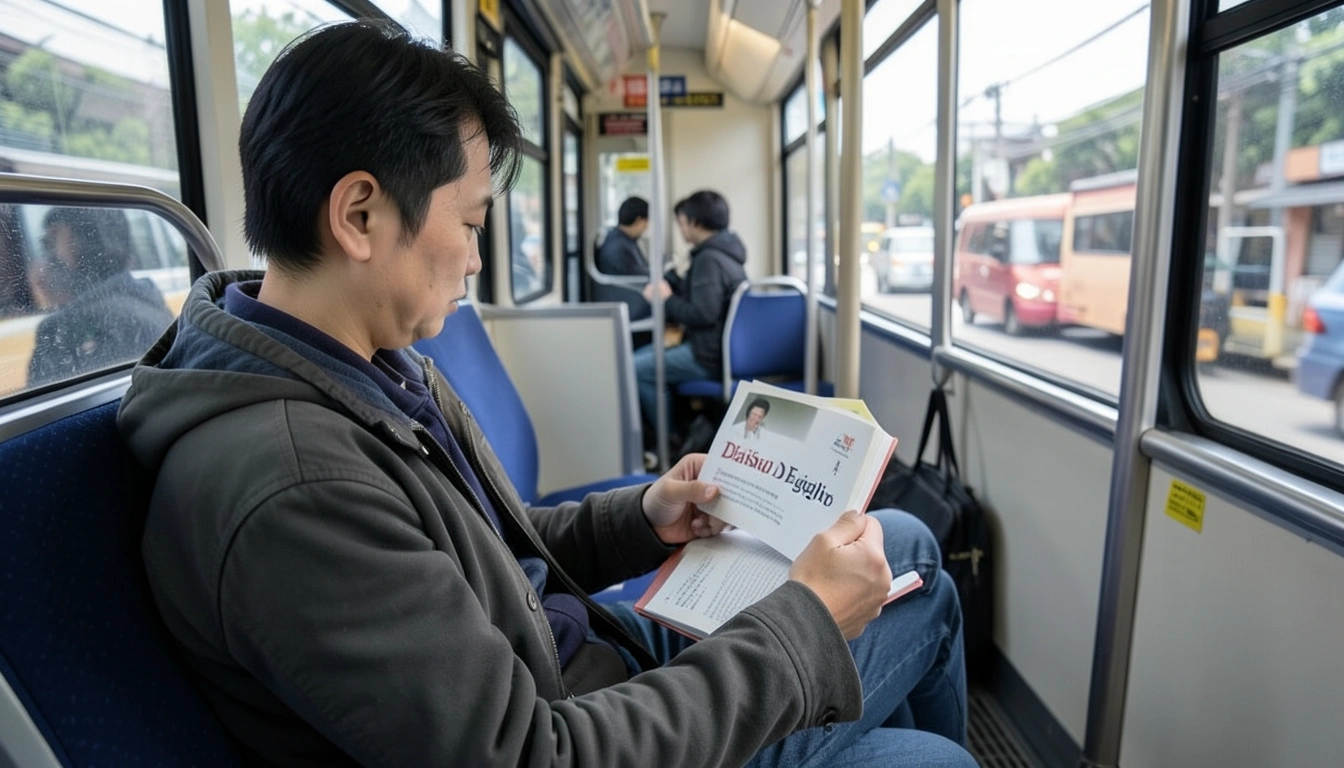 다이소 단어장 넘어, 지속 가능한 영어 단어 학습 로드맵