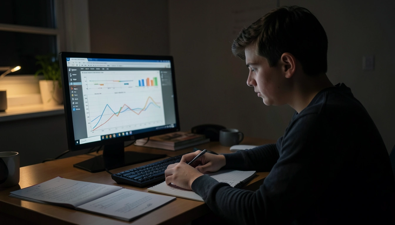 내신, 단순히 계산만? 더 중요한 '관리'와 '개선' 전략!