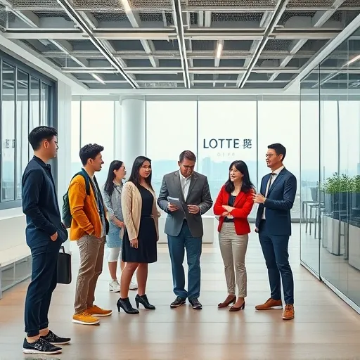 롯데그룹 채용, 혼자서는 어렵다면? 전문가의 조언