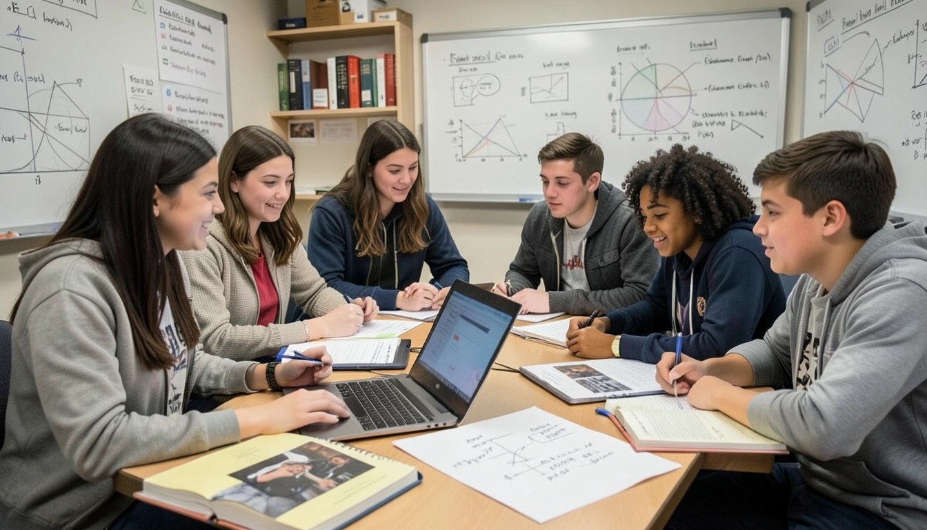 수학 주제 탐구 보고서, 심화 학습과 전문가의 조언 활용