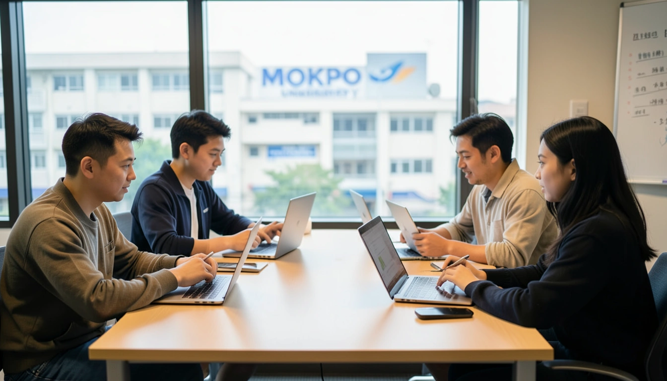 4. 목포대 LMS 오류 발생 시 대처법 및 고급 활용 전략