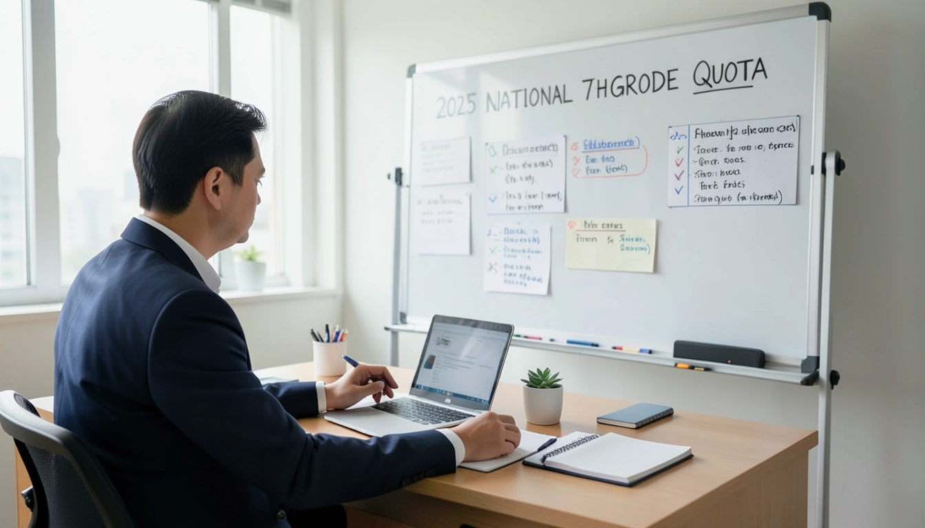 경쟁률을 뚫는 멘탈 관리와 학습 효율 극대화 팁