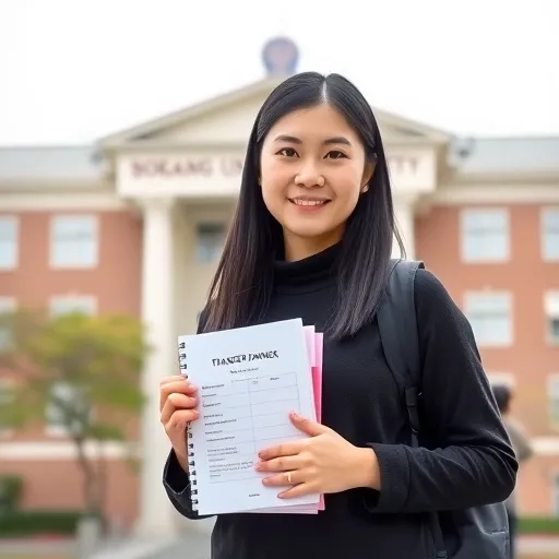 경쟁률보다 중요한 '숨겨진' 합격 비결 (전문가 관점)