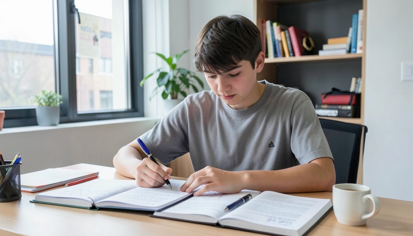 공통수학 학습의 진짜 난관: 개념-문제 괴리와 연계 학습의 부재