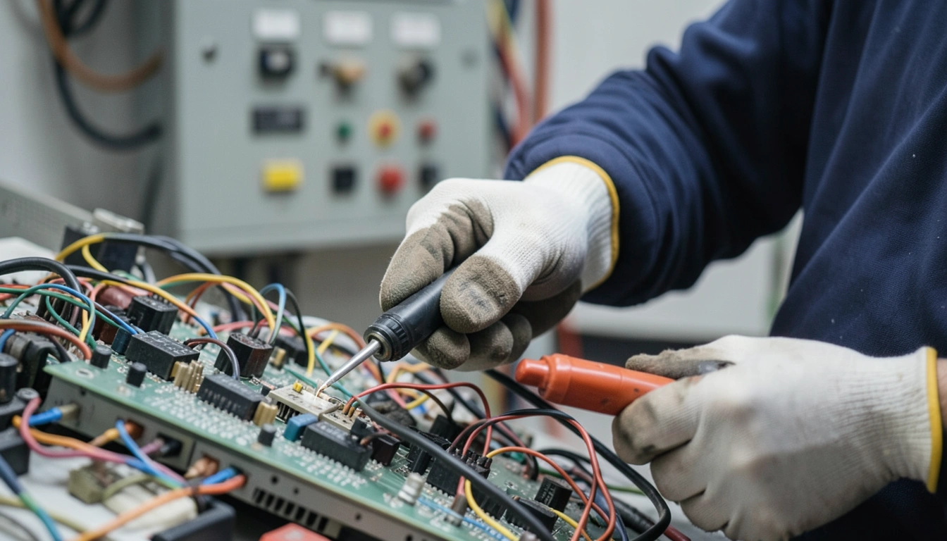 합격 그 이상: 전기기능사 취득 후 진로 및 고급 전략