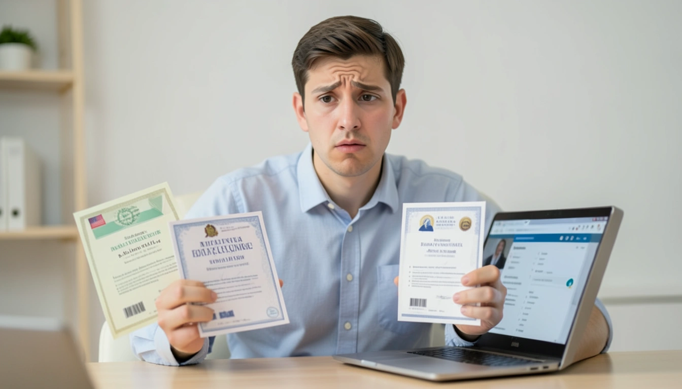 2025년 최신! 재적증명서 발급, 이렇게 하면 실수 없습니다