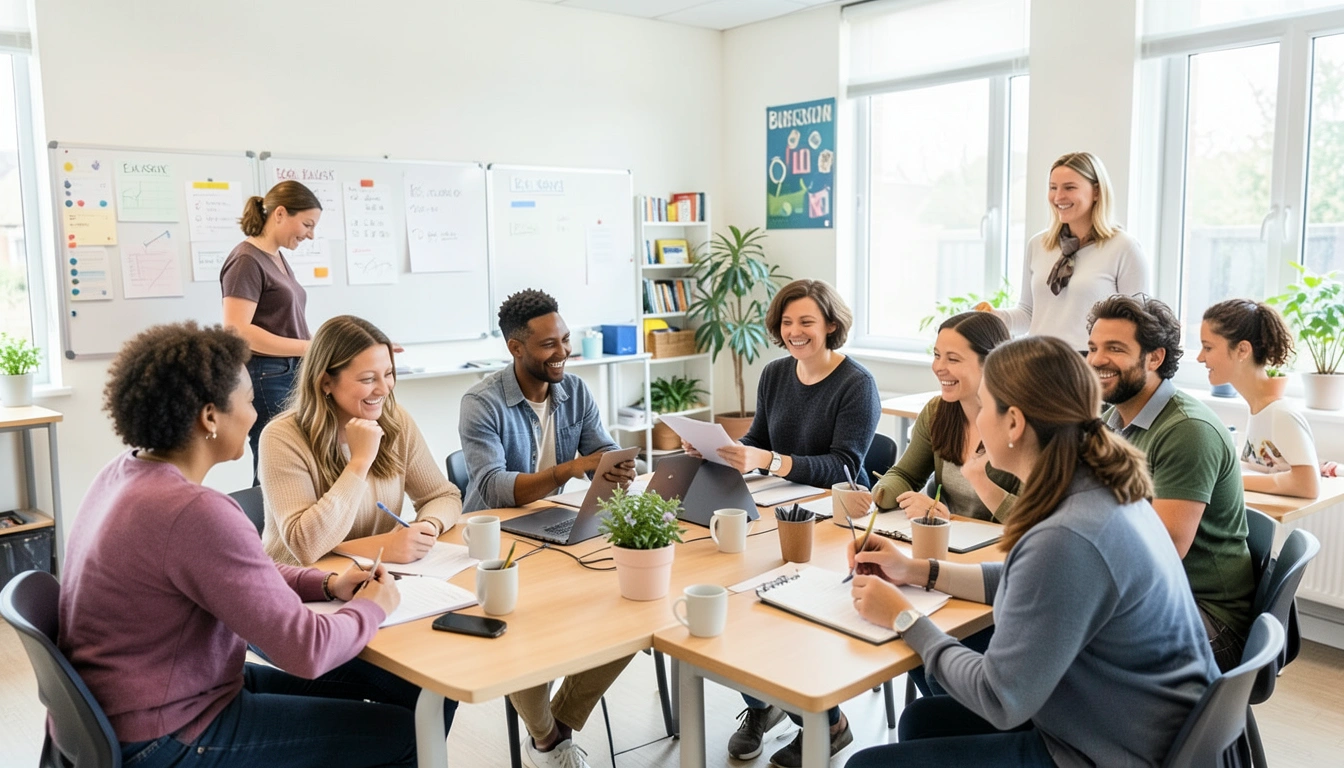 영포자를 위한 블라썸영어 솔루션: 꾸준함이 기적을 만든다