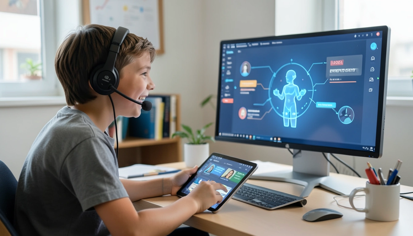 2025년 블라썸영어 트렌드: AI와 개인 맞춤형 학습으로 스마트하게!