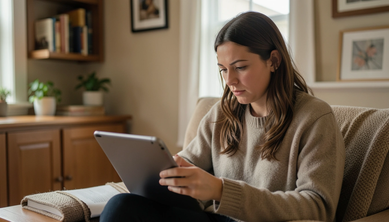 태블릿 학습 vs. 학습지: 뇌새김 더위크, 실제 학습 경험 분석 (기능성 추구)