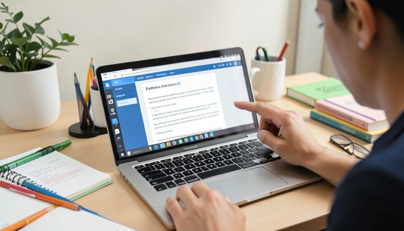 PDF 교과서, 단순 열람을 넘어 스마트하게 활용하는 법