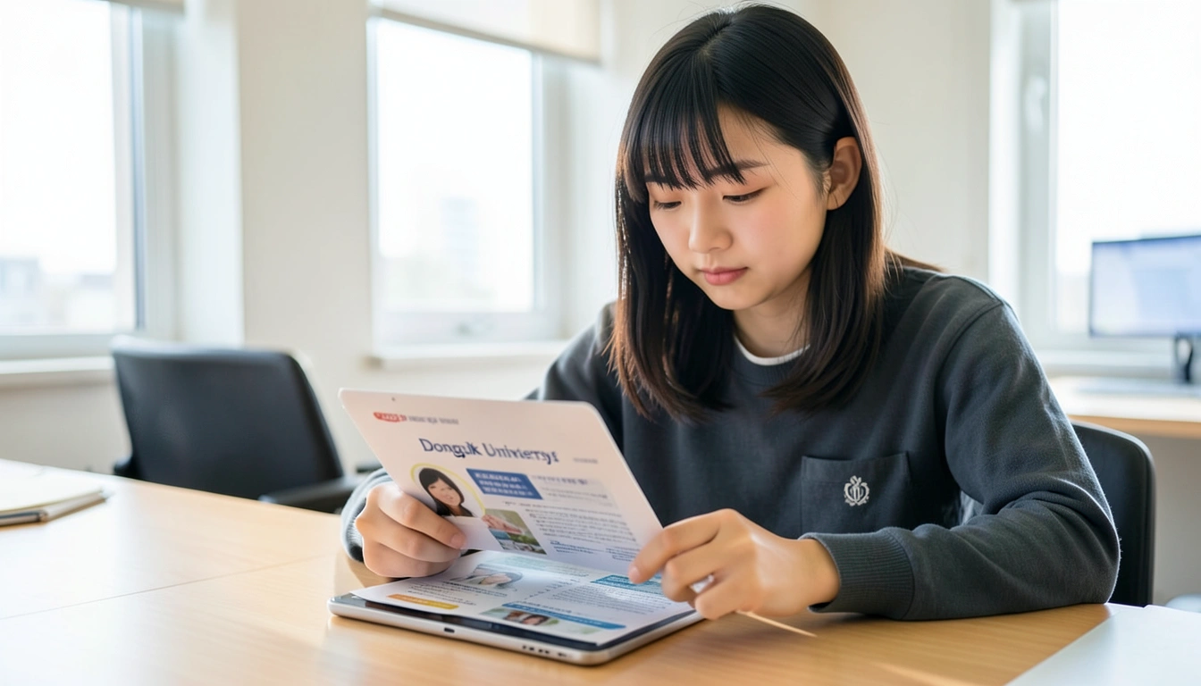합격을 위한 동국대 수시 숨은 팁: 경쟁률, 수능 최저, 추가합격 활용 전략
